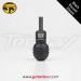 Self-Locked Aluminium Round Grip-Black 30mm